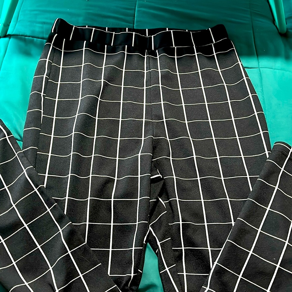 SHEIN curve size 0XL leggings